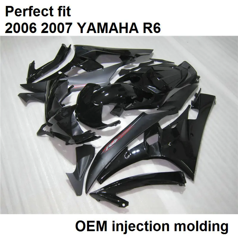 Высокое качество пресс форма для литья под давлением обтекатель комплект YAMAHA YZF R6
