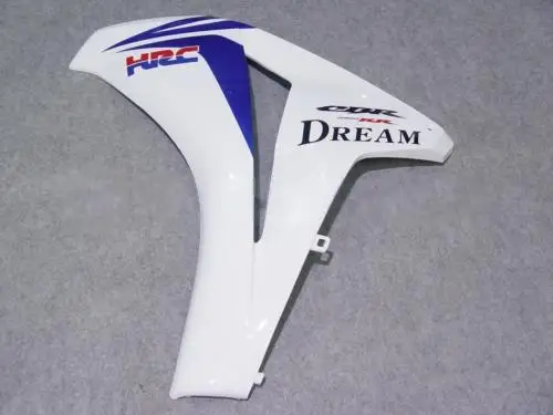 Комплект обтекателей под давлением для HONDA CBR1000RR 08 09 10 11 CBR 1000RR 2008 2009 2011 ABS Красный