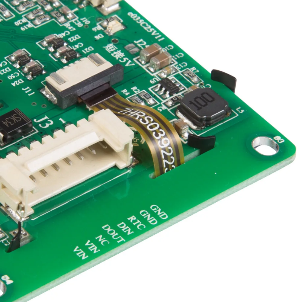 Монитор с сенсорным экраном 3 5 дюйма и разрешением 320*480|module communication|lcd module panellcd |