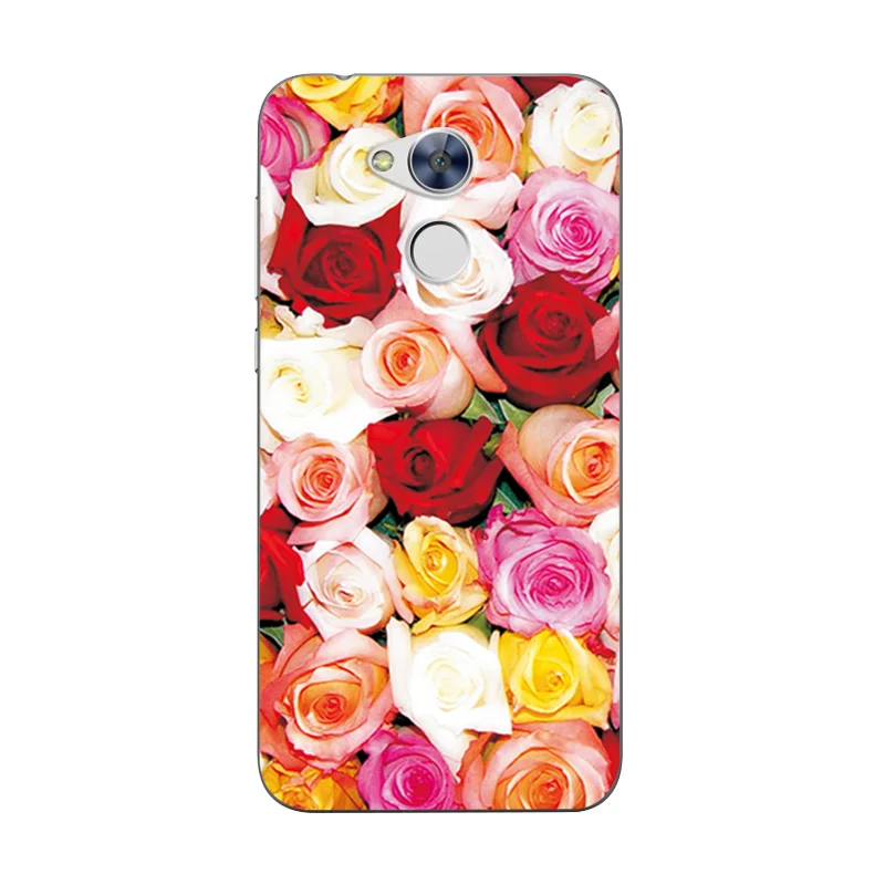 Различные Honor 6A чехол Coque для Huawei Honor 6A 5," чехол окрашенные мягкие ТПУ чехлы для Huawei Honor 6A Fundas Capa