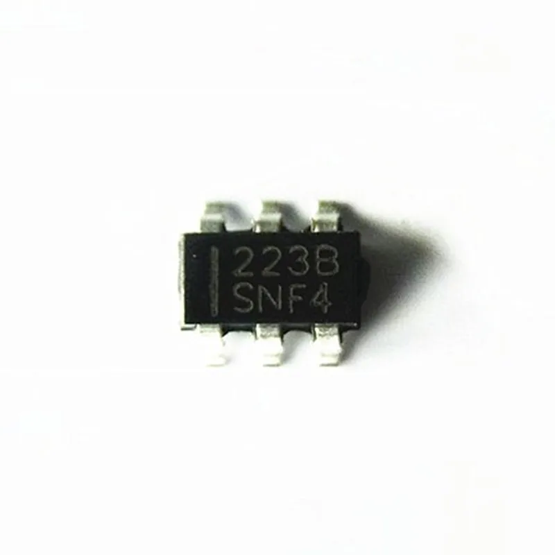 50 шт. TTP223 BA6 сенсорный IC чип экран 223B SOT23 6 Новый|Соединители| |