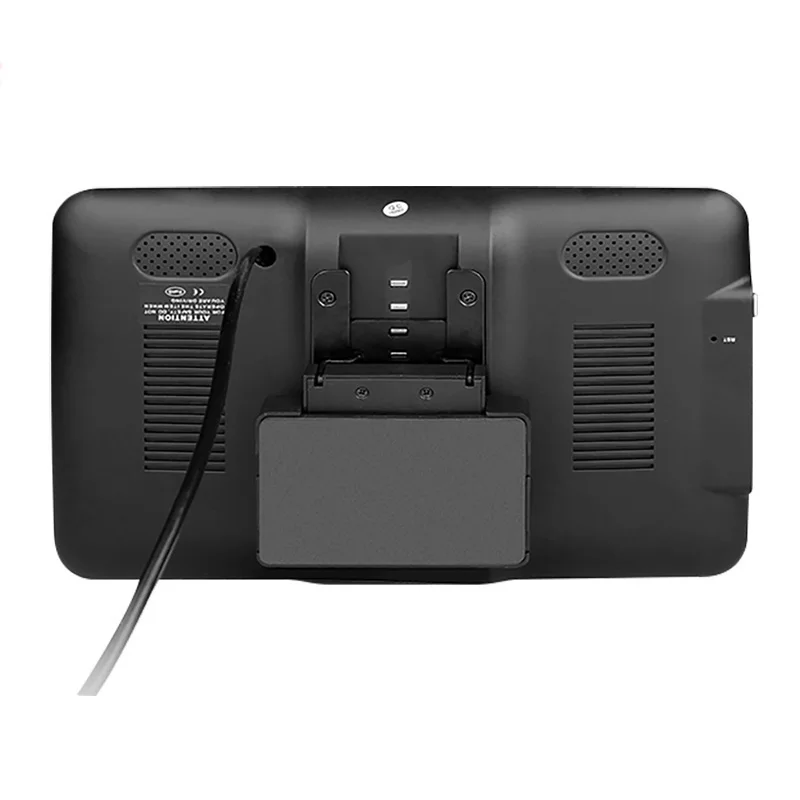 Caroad 10 6 дюймов Android 0 3g wifi Автомобильный подголовник монитор HD 1080 P видео плеер с