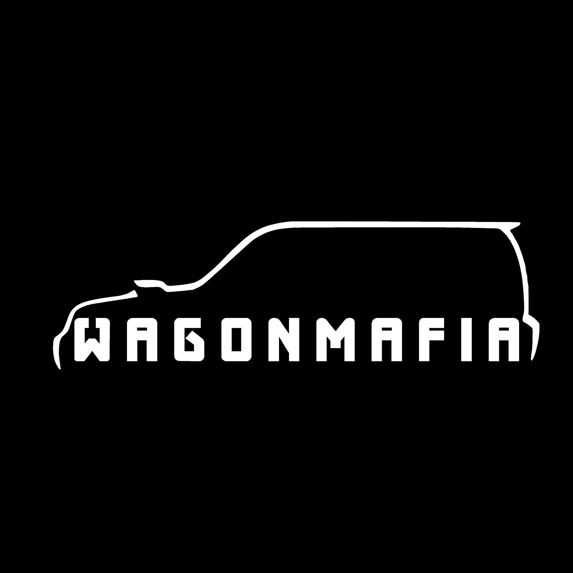 Модная Индивидуальная Классическая привлекательная виниловая наклейка бампер