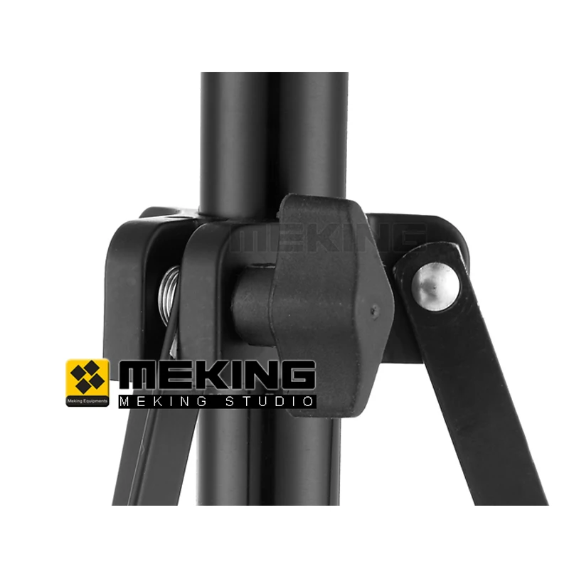 Meking 220 см/87in светильник штатив алюминиевый сплав складной штатив для фотостудии софтбокс видео вспышка Зонты отражатель