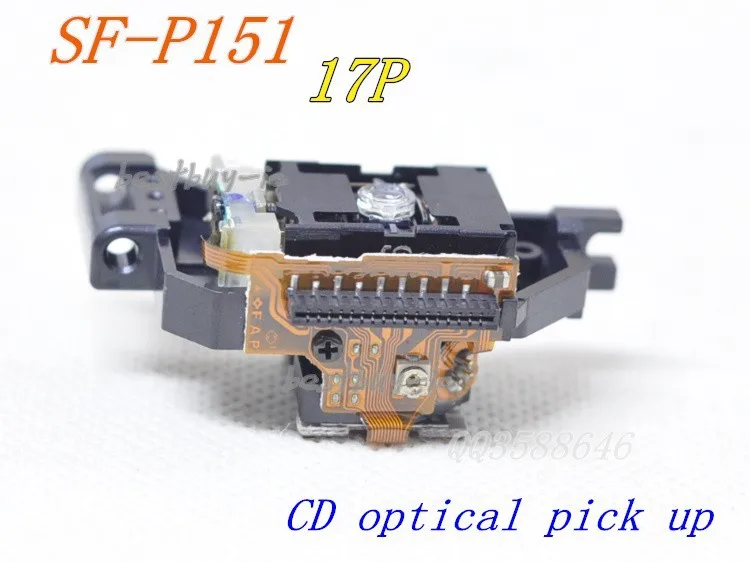 Новый оригинальный/SF P151/SF P151 17PIN для CD плеер/CD ROM линзы лазера/лазерной головки SFP151