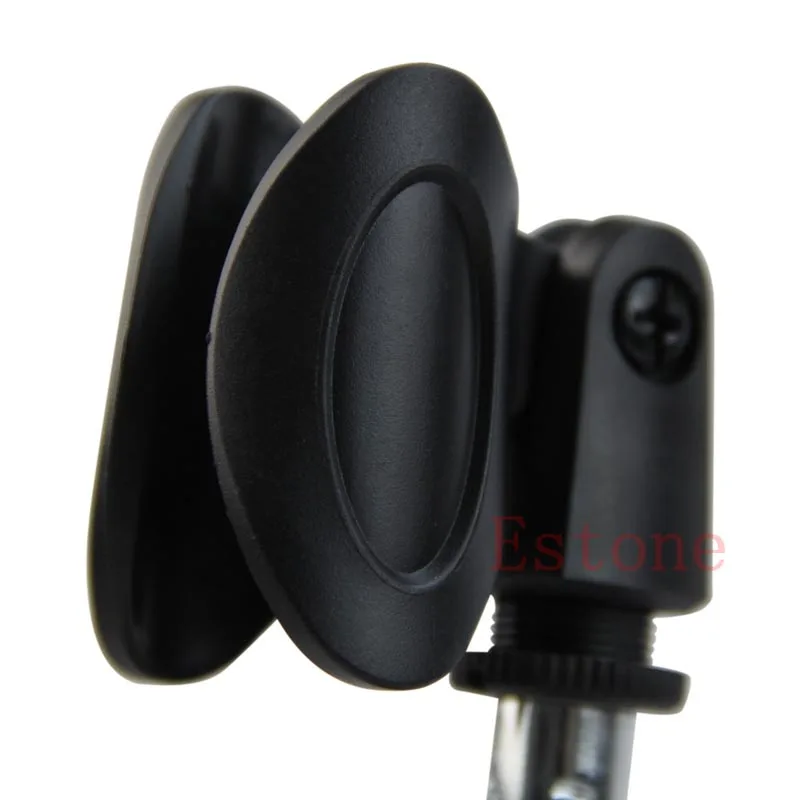 1 PC New Adjustable Metal Desktop Table Mic Microphone Clamp Clip Holder Stand Tripod | Электроника