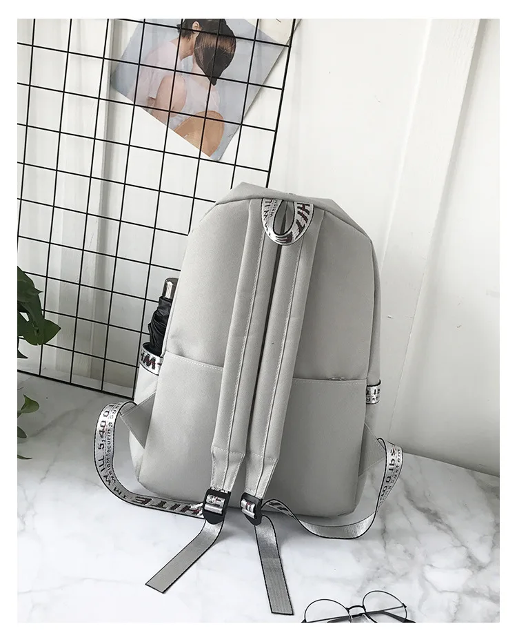 Модный женский рюкзак, рюкзак для отдыха, большой Женский Повседневный наплечный рюкзак для женщин, школьная Классическая школьная сумка для девочек-подростков