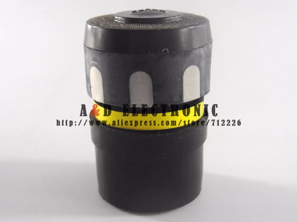 4 шт. микрофонный картридж для беспроводного микрофона Shure BETA58 UC SLX 2 SLX4 Capsule 58A 58 Mic