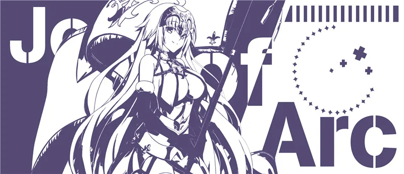 Fate Grand Order аниме стиль керамическая чашка альтер кружки