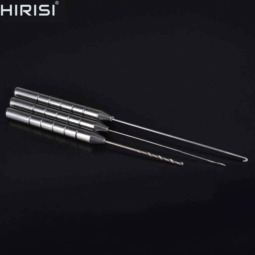 Рыболовная игла для приманки инструмент из нержавеющей стали набор рыболовных