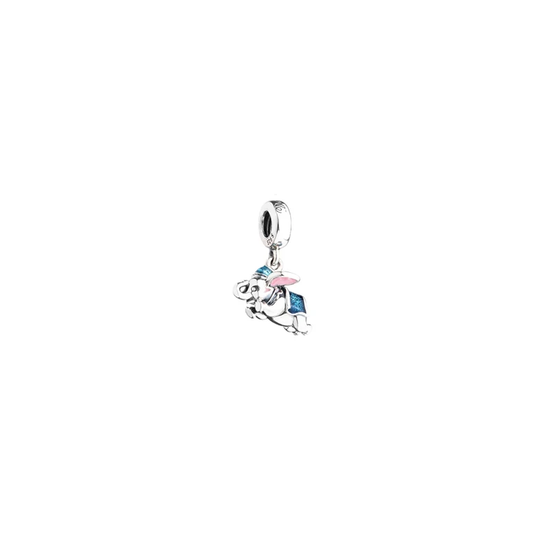 YYF оригинальный 100% S925 стерлингового серебра для коробкой Пандора (Pandora's
