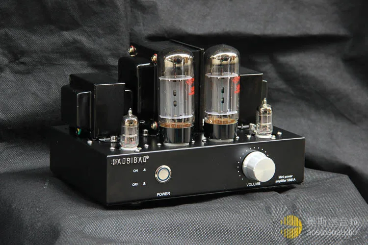 MC-5881A класс вакуумная трубка 5881A аудио усилитель мощности ручной работы античный класс HIFI усилитель качество звука превосходное