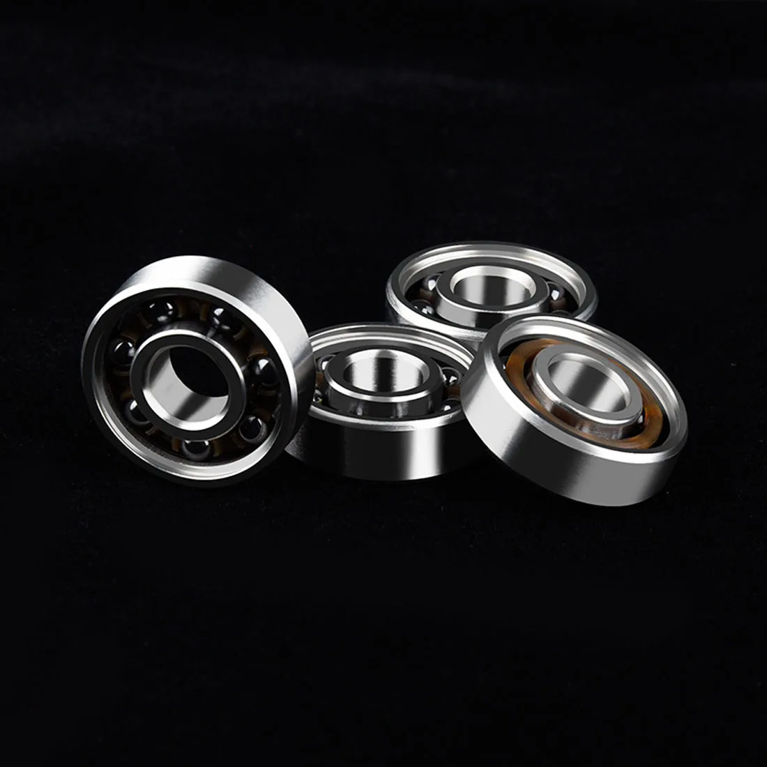 Керамический роликовый подшипник для спиннера скейтборда скейтборда|wheels for