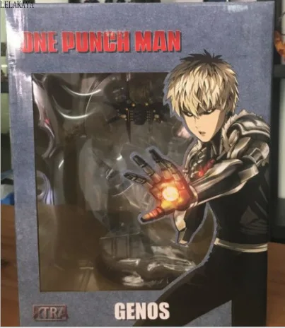 Японское аниме Xtra One Punch Man 1 шт. боевое состояние человека 1/7 Масштаб ПВХ фигурка