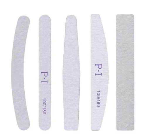 5 PCS Nail Files MOMO УФ-гель для ногтей 10 мл Esmalte Vernis полуперманентный Полировочный Гель для маникюра Led Prime Nude гель лак для ногтей Art Базовое покрытие - Цвет: 5 PCS Nail Files