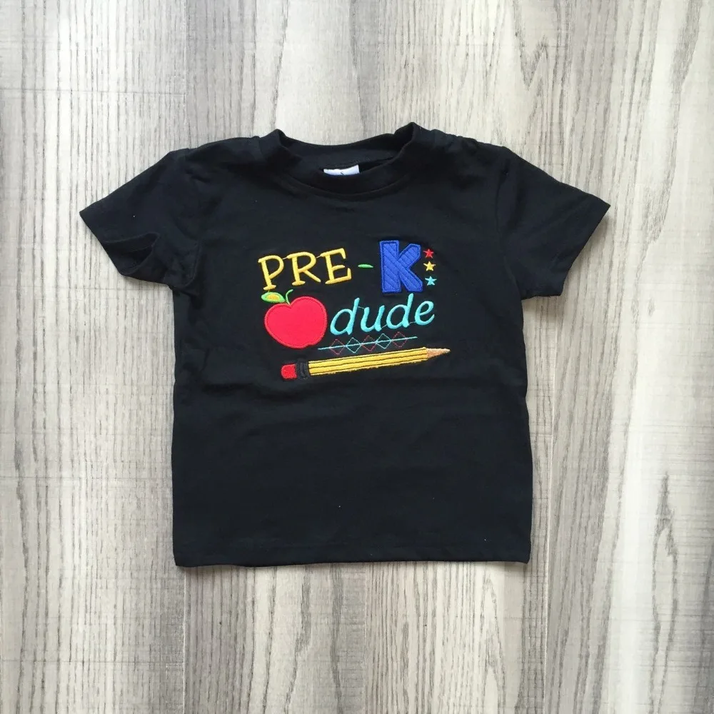 2019 Новое поступление футболки с короткими рукавами для маленьких мальчиков из