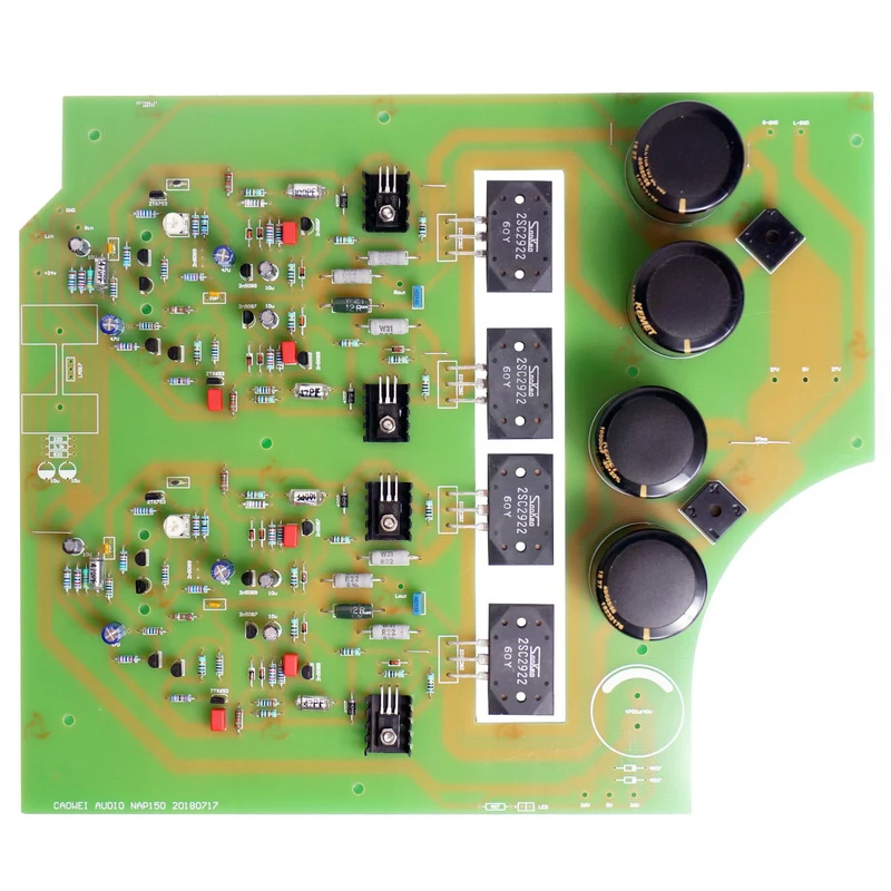 Плата усилителя NAIM NAP150 60 Вт 8 Ом 120 4 Ом|Усилители мощности| |