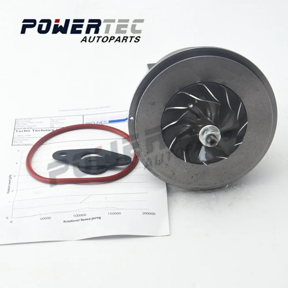 Для Mitsubishi L 200 2 5 TD 4D56 PB DOM/4D56 EC 49177 01504 сбалансированное Новое турбо зарядное