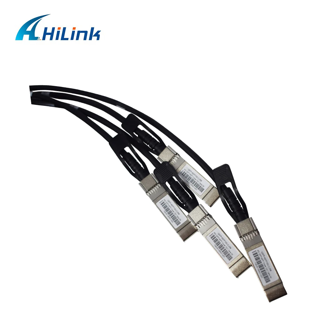 Бесплатная доставка! 5 м переключатель прямое подключение медный QSFP 40G к 4 SFP +