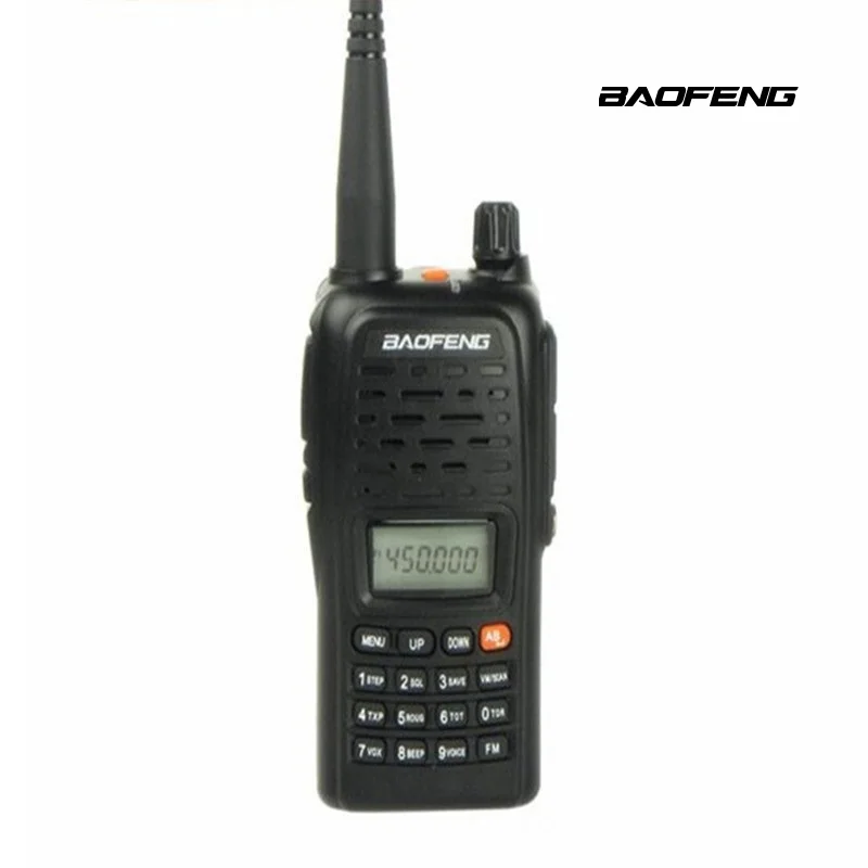 Baofeng uv v85 переносной Двухканальные рации VOX голосовое Трансмиссия UHF/УКВ 136 174 мГц и