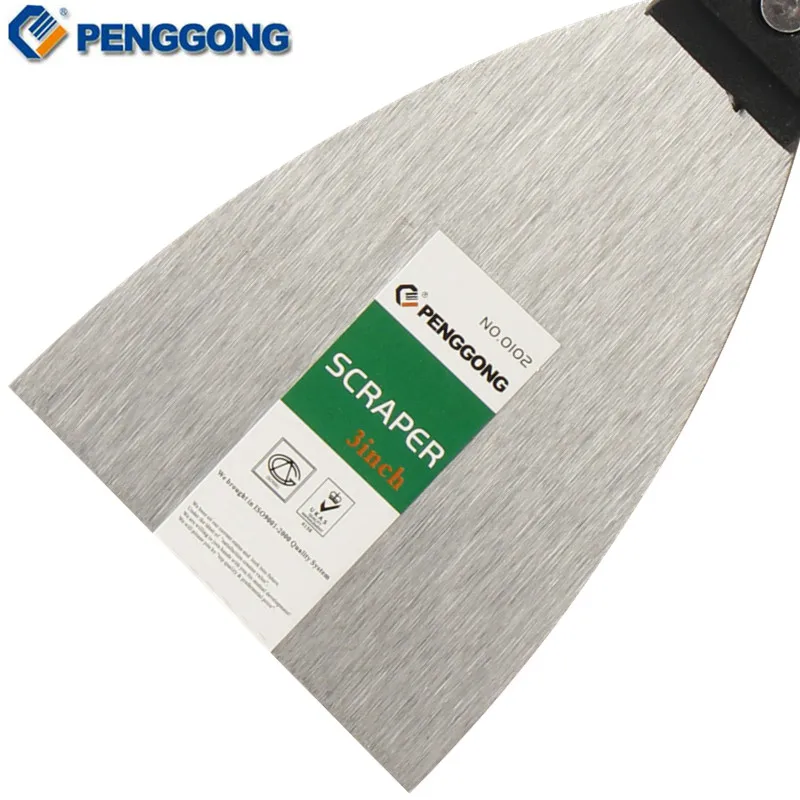 PENGGONG 3 &quotнож для шпатлевки скребок краски из углеродистой стали лопатка
