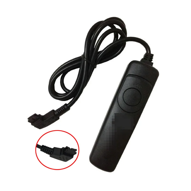 Camera shutter Release remote control RM-S1AM For Sony A900A850A700A580A560A550A35A33A77