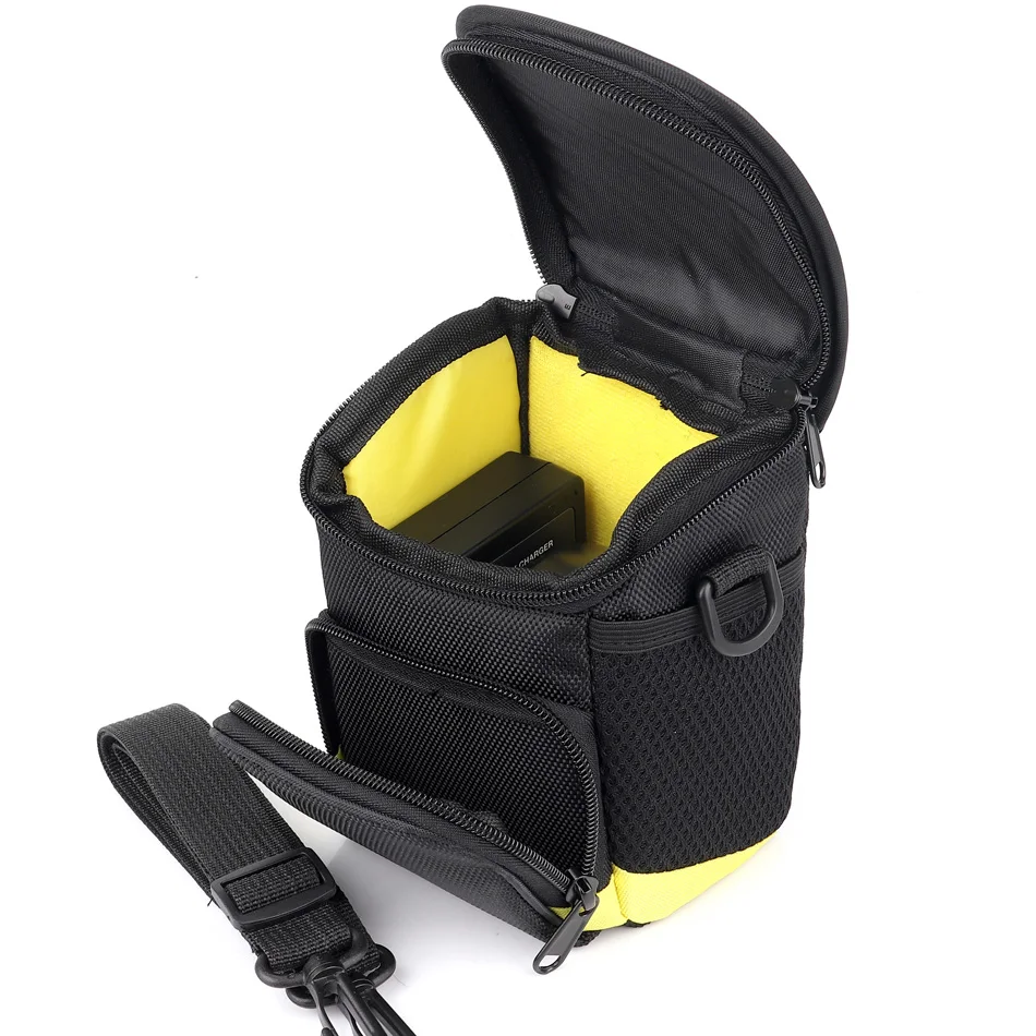 Сумка для цифровой камеры чехол Sony DSC-RX100 RX100 II III IV V WX500 W800 W830 HX90 HX80 HX60 HX50 HX30V HX30 |