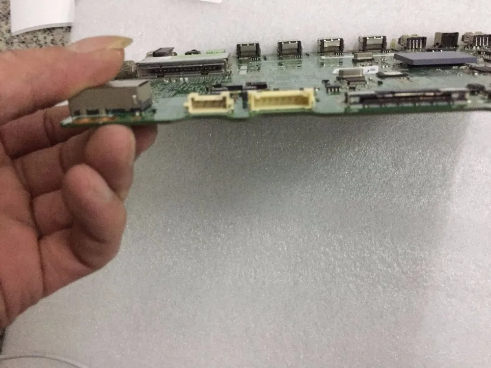 Оригинальный UA40D5000PR материнская плата BN41 01661B 01661 экран LTJ400HM03 H пятно|spot| |