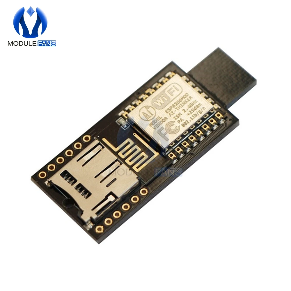 ATMEGA32U4 ESP8266 ESP12 ESP-12E ESP12E Badusb TF Micro SD виртуальная клавиатура макетная плата для Arduino модуля