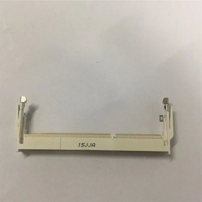 1 шт. Тетрадь слот для карт памяти Разъем 5 V DDR3 REV обратный 204P 6 0 х мм 15JJR|Хранилища