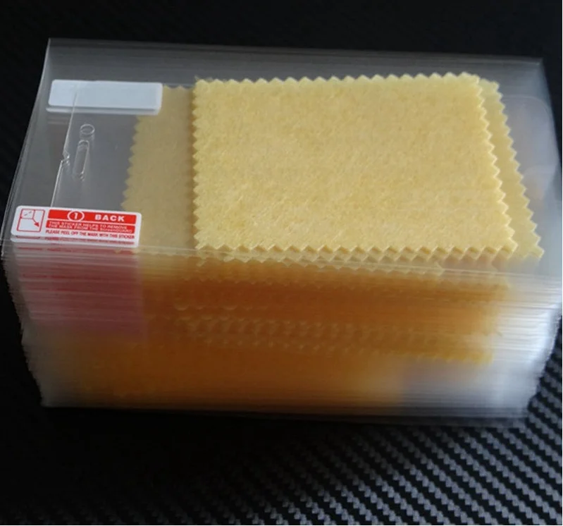 3 шт. Высокий прозрачный глянцевый Защита экрана для zte лезвие S6 плюс S291 Startrail 5