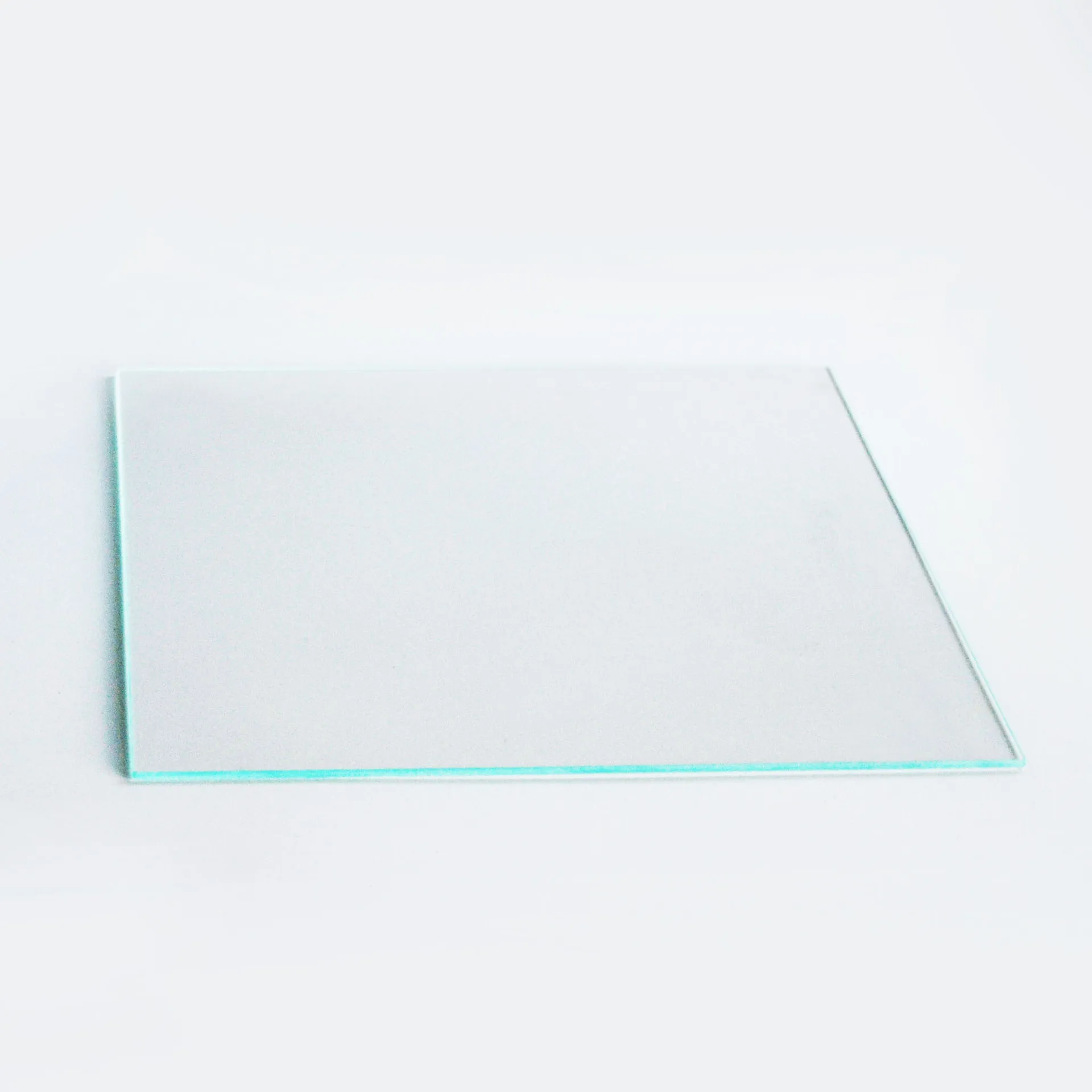 

214*214 213*200 300*200 300*300*3mm Tempered glass heatbed Borosilicate Glass Plate For RepRap CR10 3d printer parts hotbed