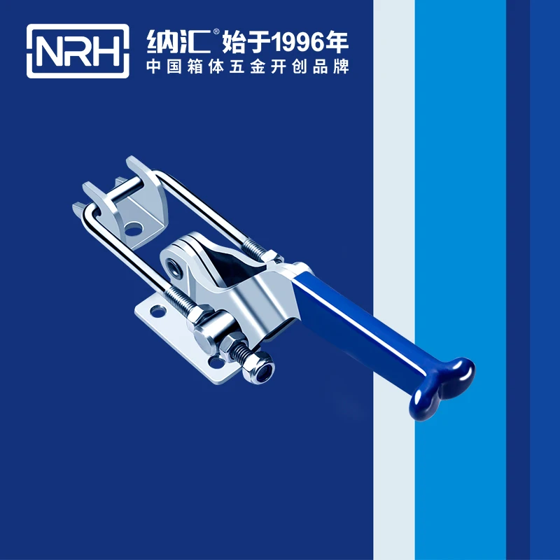

NRH 5619A-230, холоднокатаный стальной защелкивающийся зажим, оптовая цена, высокое качество, горизонтальный вытяжной переключатель, цинковое покрытие