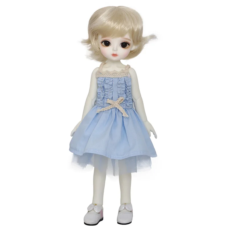 Новое поступление кукла LCC Miyo BJD SD 1/6 модель тела для мальчиков и девочек красивый