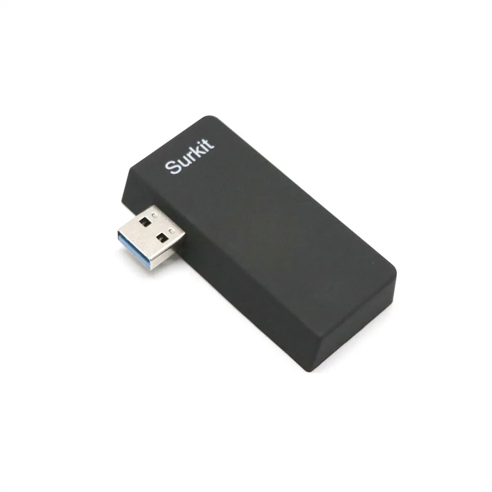 usb 3.0 multi Hub 5 in 1 memory card reader adapter for SD/TF micro SD Microfoft Surface Pro 3/4/5/6 laptop computer Z0510 | Компьютеры и