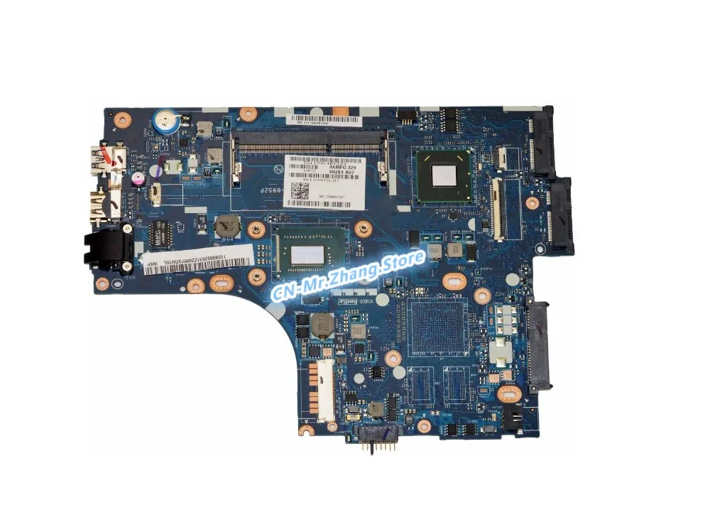 

Используется для материнской платы ноутбука Lenovo S400 с фотографическим процессором 11S90002931 90002931 VIUS3 VIUS4 REV 1,0