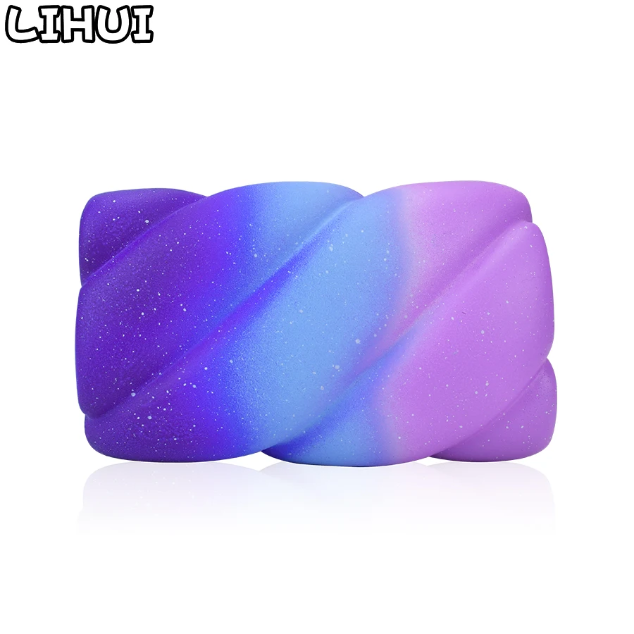 

Squishy Cute Cotton Candy Antistress Toys for Kids Squishies Slow Rising Jumbo Soft Abreact Stress Relief Funny Gifts Toy Decor