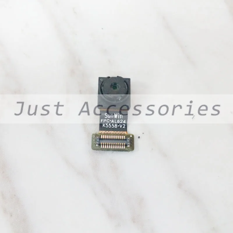 Используется небольшой фронтальный модуль камеры гибкий кабель Замена для Ulefone