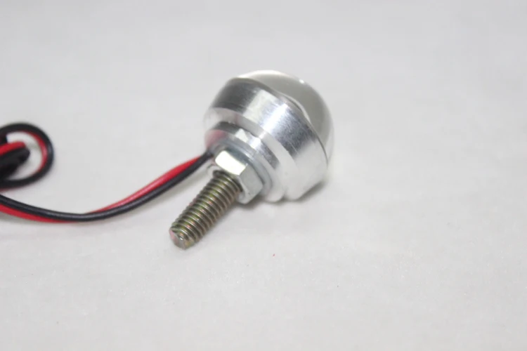 12v мотоцикла дальнего света для е байка велосипеда Велосипеды пластина заднего