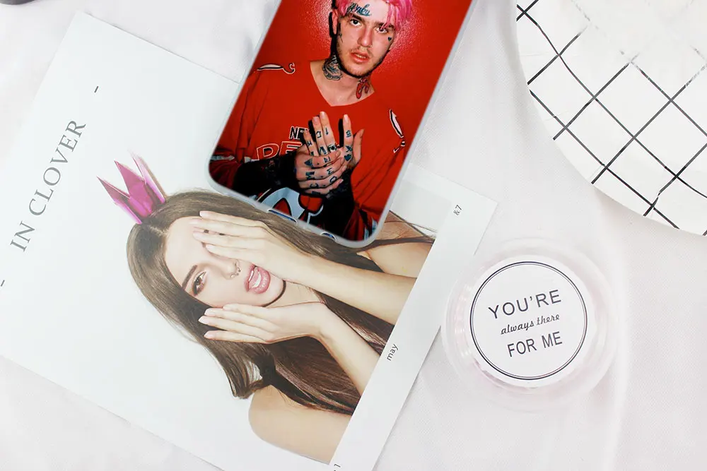 Lil Peep Bo силиконовый чехол для телефона Huawei Honor 9 10 Lite 6X 8X Max 7A 8A 8C 20 Pro 10i PLAY 9x 9a|Бамперы|