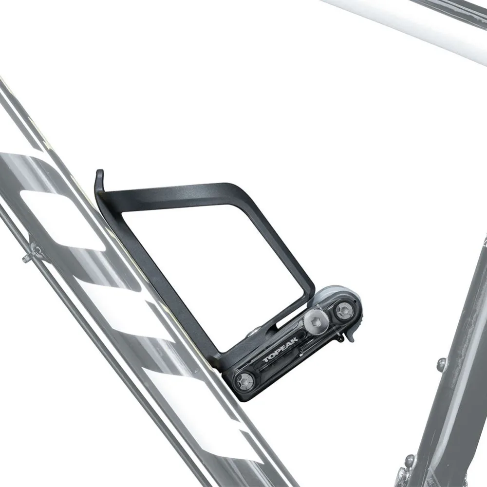 Пластиковый держатель для бутылки воды TOPEAK NINJA TC горный инженерный класс
