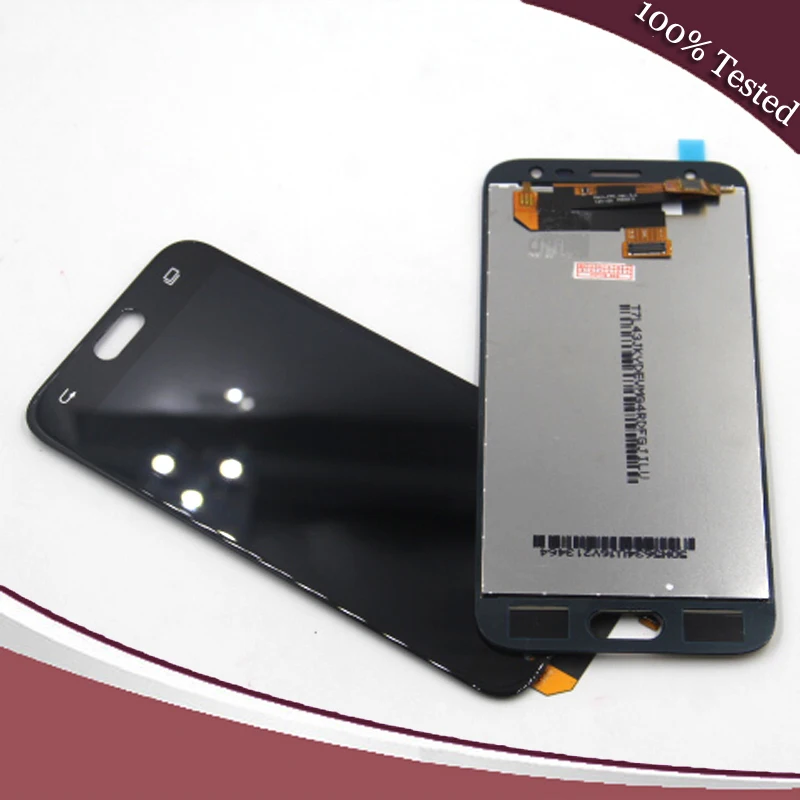 ЖК дисплей Дисплей Сенсорный экран для samsung Galaxy J3 2017 J330 J330F Панель мобильного