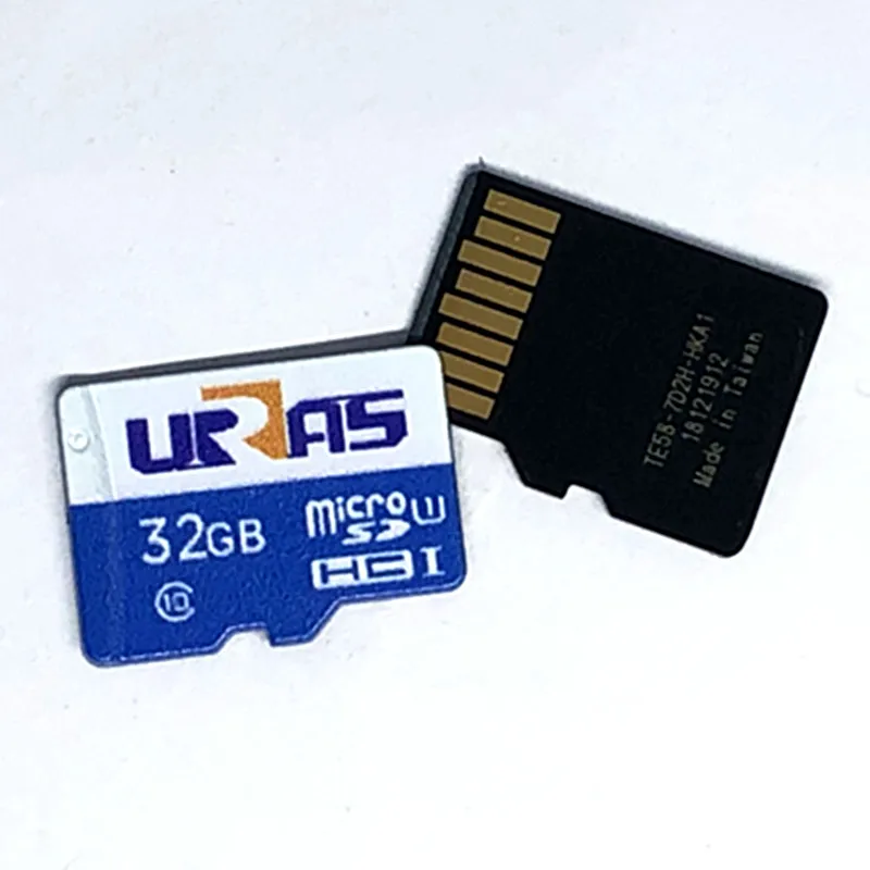 Распродажа! 10 шт. 100 32 ГБ Micro SD SDHC карта TF U1 Гб памяти C10|Карты памяти| |