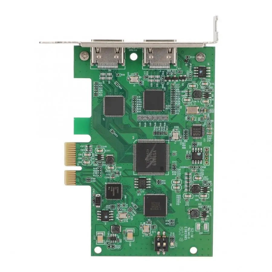 Видеозапись PCI E HDMI видеозапись HD|Карты видео- и ТВ-тюнеров| |