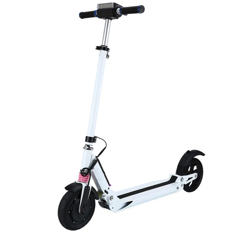 500 Вт складной E scooter/электрический скутер с 36 В Li Po литиевая батарея etwow S2