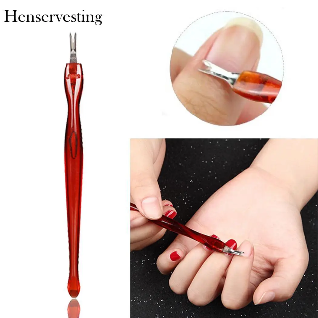 1 шт. портативная машинка для стрижки ногтей из нержавеющей стали ножницы