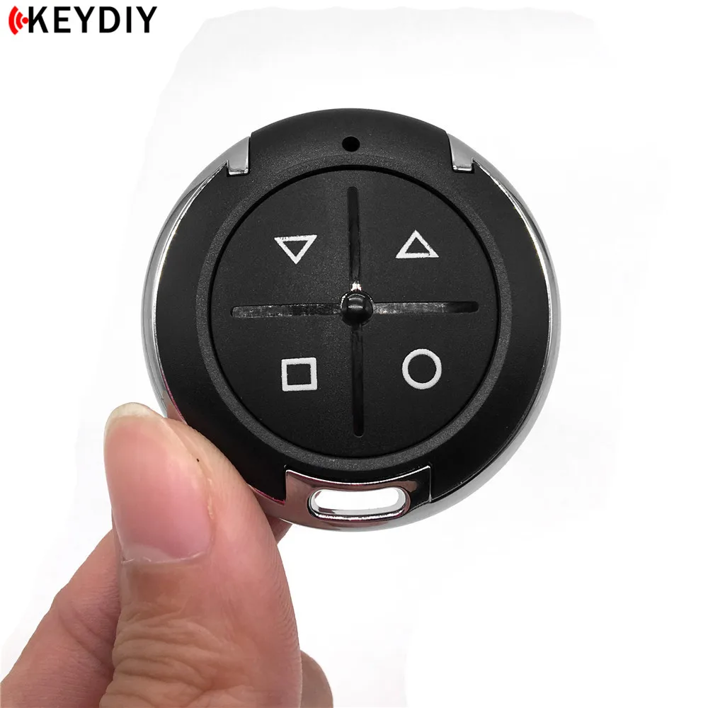 5 шт. KEYDIY 4 кнопки пульт дистанционного управления гаражной дверью B31 для KD900 URG200 KD