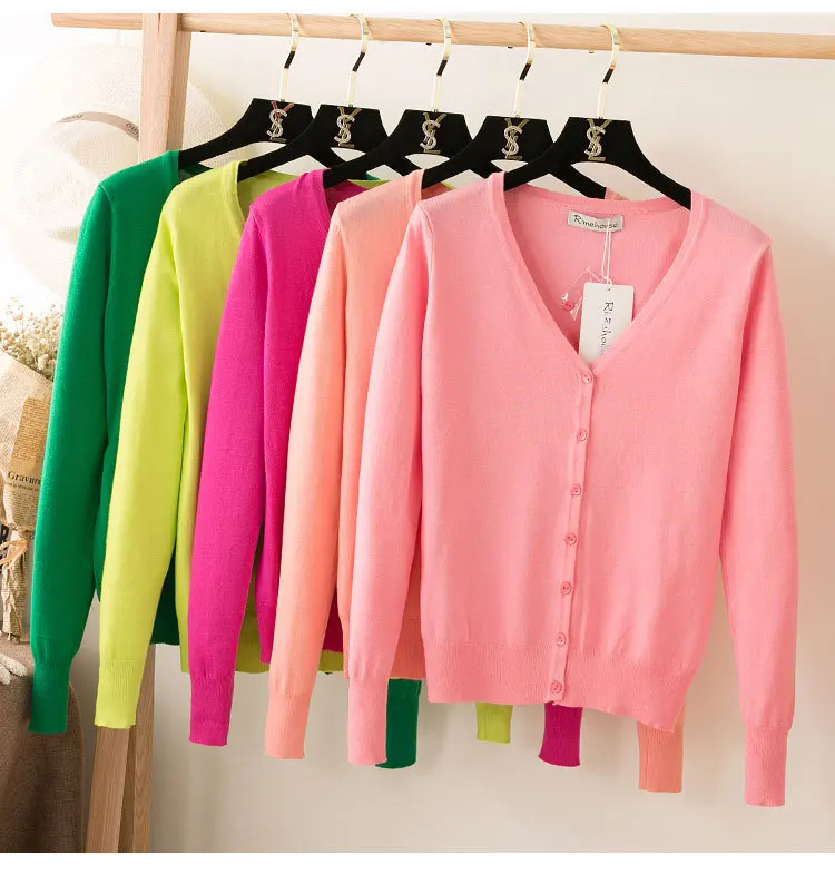 Кардиган женский трикотажный с длинным рукавом большие размеры 4XL 5XL |