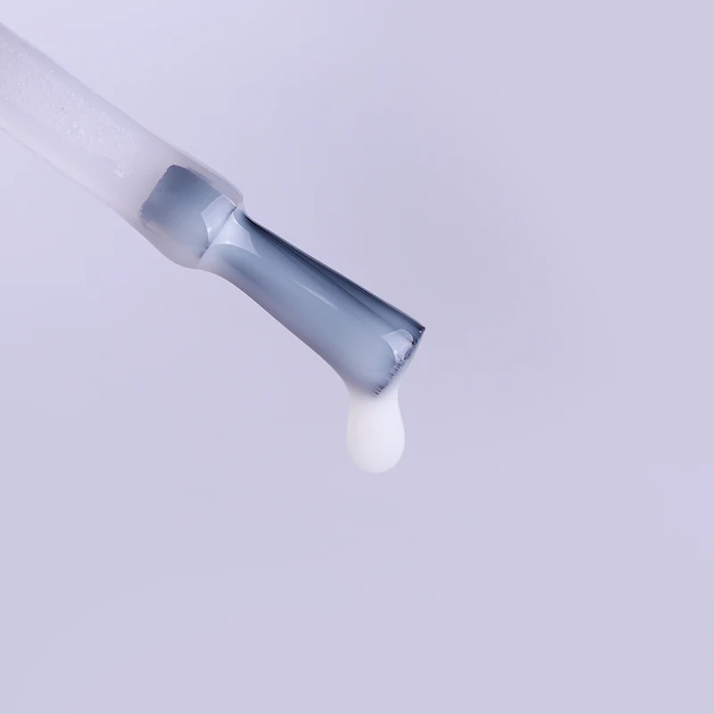 UR SUGAR 7 5 мл Опаловое желе гель для ногтей белый замачиваемый УФ дизайна лак