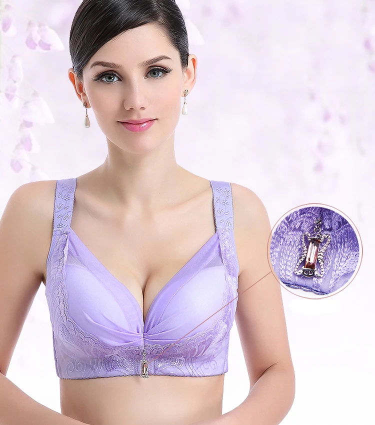 Бюстгальтер Плюс Размеры bralette пуш-ап Бюстгальтеры для женщин для Для женщин белье bh пикантные Кружево Bralette Нижнее Бельё для девочек бюстгальтер плюс Размеры CDE дамы нижнее Бельё для девочеБюстгалтер лифчик